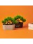 Dekor Bonsai Yapay Çiçek - - 25X18 cm 2