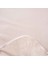 Bora Cotton Tek Kişilik Sıvı Geçirmez Lastikli Alez - Beyaz - 120X200 cm 3