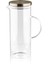 Alisa Cam Sürahi - Şeffaf - 1500 ml 3