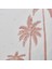 Palm Breeze Kanvas Tablo - Bej - 50X70 cm 3