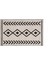 Soft Antik 2'li Banyo Paspası - Ekru - 60X100 cm + 50X60 cm 1