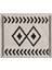 Soft Antik 2'li Banyo Paspası - Ekru - 60X100 cm + 50X60 cm 2