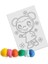 KM5027 Kumtoys Kum Boyama 2