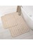 Artos 2'li Banyo Paspası - Bej - 60X100 cm + 50X60 cm 2