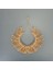 Bead Dekoratif Süs - Bej - 25X35 cm 1