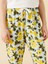 Yeni Sezon Petite Beli Lastikli Cicekli Kadin Pijama Alti - S59679Z8 3