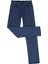Fistan Store Erkek Açık Mavi Normal Bel Normal Kesim Boru Paça Jean Pantolon 2