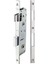P 35 Pvc Banyo ve Wc Kilidi Nikel 2