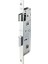 P 35 Pvc Banyo ve Wc Kilidi Nikel 3