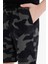 Erkek Çocuk Kamuflaj Desenli Gabardin Şort F1179A825HS 5