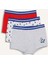Erkek Çocuk Desenli 3'lü Boxer E6878A825SP 1