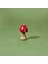 Mushroom Obje - 10 cm 2