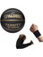 Basketbol Topu Varsity Black Gold TF-150 Size:5+Basketbol Kolluğu+Havlu Bıleklık 1