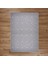 Soft Nil Dekoratif Halı - Gri - 160X230 cm 1