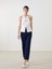 Yeni Sezon Straight Fit Kadin Jean Pantolon - S5LG74Z8 1