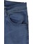 Fistan Store Erkek Açık Mavi Normal Bel Dar Kesim Boru Paça Jean Pantolon 3