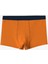 Yeni Sezon Baskili Erkek Cocuk Boxer 3'lu - S5FT58Z4 4