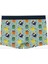 Yeni Sezon Baskili Erkek Cocuk Boxer 3'lu - S5FT58Z4 5