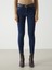 Yeni Sezon Beli Kemerli Mercury Skinny Fit Kadin Jean Pantolon - S52015Z8 2