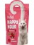 Reflex Happy Hour Kuzu Etli ve Kızılcıklı Sakinleşmeyi Destekliyici Kedi Ödülü 60 gr 1