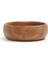 Ahşap Çerezlik - Kahverengi - 9 cm 3
