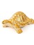 Deco Metalik Kaplumbağa - Gold 3