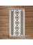 Soft Antik Dekoratif Halı - 80X150 cm 1