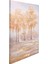 Foret Kanvas Tablo - Renkli - 75X100 cm 3