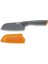 Fresh Kitchen Santoku Bıçağı - Renkli - 12 cm 3