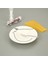 Kitchen Fettuccine Makarna Tabağı - Beyaz - 27 cm 1