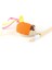 Balık ve Fare Başlıklı Kedi Oyuncağı - - 50 cm 3