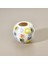 Deco Geo Vazo - Renkli - 14 cm 2