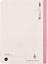 Şeyler 80 Yaprak Sayfalı Defter - Pembe - 28 cm 2