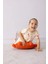 Yeni Sezon Kız Bebek Pijama Takımı Meyve Baskılı Kısa Kollu Fitilli Kaşkorse Kısa Kollu Üst Beli Lastikli Uzun Alt 1