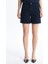 Yeni Sezon Standart Fit Kadin Jean Sort - S5M740Z8 2