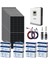 Güneş Enerjisi Bağevi Solar Paket – 5kw Mppt Akıllı Inverter + 12X 285W Güneş Paneli + 12X 12V 100AH Jel Akü 1