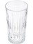 Cam Çizgili Meşrubat Bardağı - Şeffaf - 305 ml 3