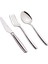 Didim 24 Parça Çatal Kaşık Bıçak Seti - Inox 2