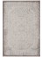 London Selenit Kaymaz Taban Tozumaz Antialerjik Halı - Gri - 160X230 cm 1