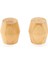 Bambu Tuzluk Biberlik - Kahverengi - 8 cm 3