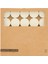 25'li Tealight Mum - Beyaz - 3,8 cm 1