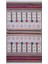 Home M16 Tafting Pamuklu Kilim - Renkli - 120X180 cm 1