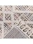Terazzo Cream Makine Halısı - Bej - 80X150 cm 3