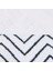 Wave Banyo Havlusu - Beyaz - 70X140 cm 3