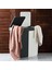 Duo Laundry Çamaşır Sepeti - Antrasit / Beyaz - 80 Lt 1