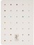 Color 80 Yaprak Noktalı Ciltli Defter - Beyaz - 21 cm 2