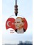 Türk Bayrağı ve Atatürk Portresi Dikiz Aynası Süsü Araba Süsü Hediyelik Eşya 1