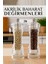Baharat Öğütücü - Baharat Karabiber Tuz Değirmeni Ahşap Akrilik Kristal 2 Li Set 721773 2