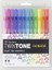 American Inc. Marker Twintone Rainbow, Tek Beden 2