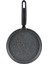 T/t Solido Premium Krep Tavası - Gri - 25 cm 2